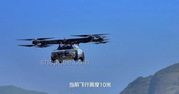 小伙砸烂锂电池，喷火螺旋飞升？揭秘飞行原理及应用